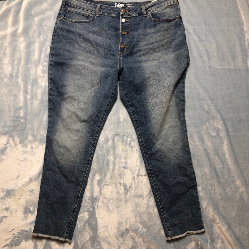 NWT Lee Jeans! Size 22!